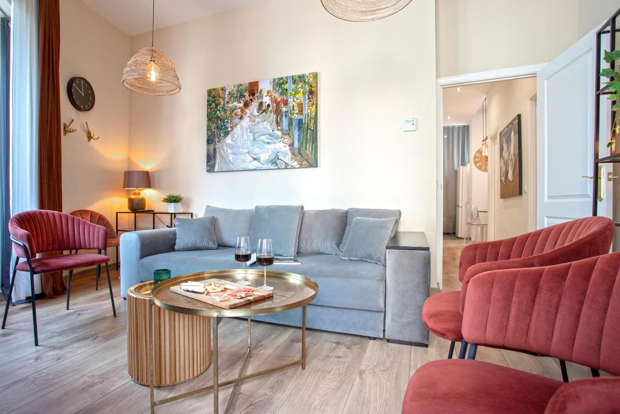 Apartamento Reformado En Malaga Centro By Rent Me Εξωτερικό φωτογραφία