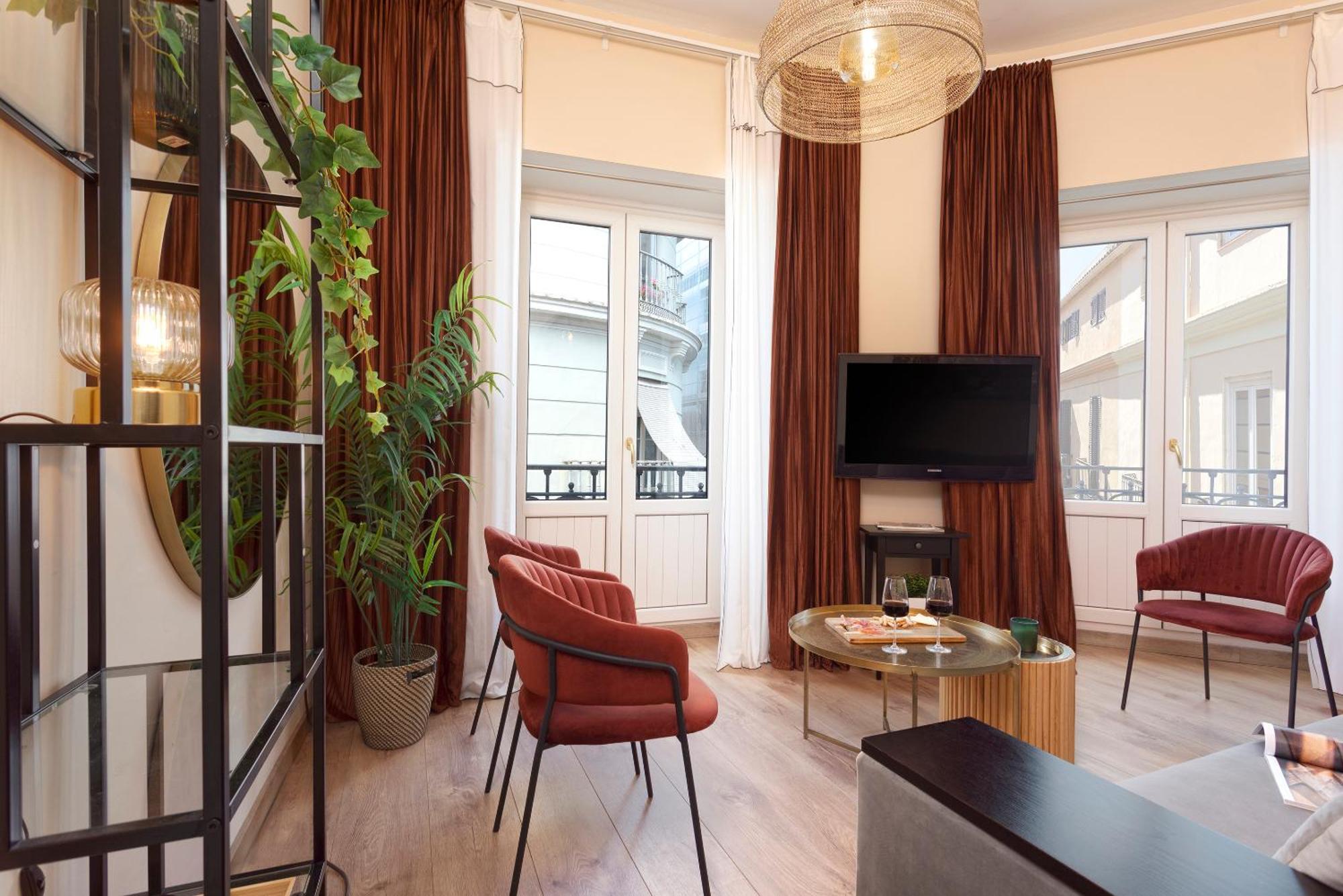 Apartamento Reformado En Malaga Centro By Rent Me Εξωτερικό φωτογραφία
